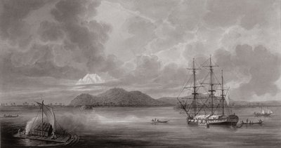 Vue de Rio de Manille - Fernando Brambila