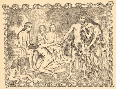 Durch die Zauberwelt, planche 9, du portfolio 