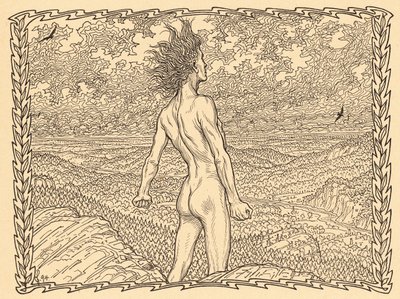 Sturmgebet, planche 11, du portfolio 