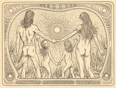Sonnenwanderer, planche 12, du portfolio 