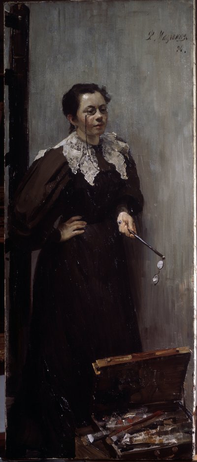 Portrait de l
