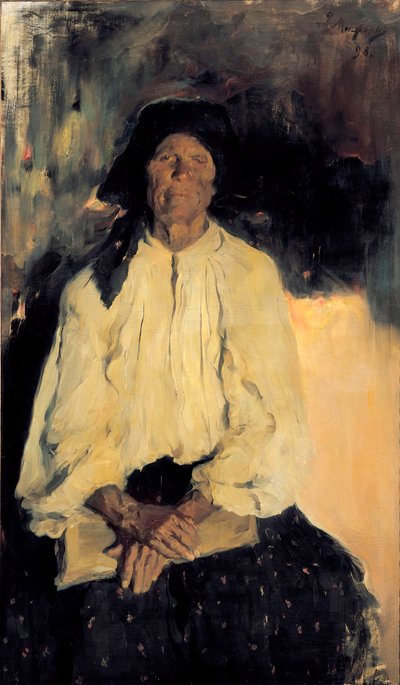 Portrait d