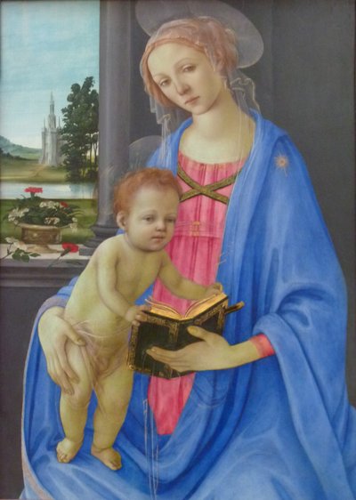 French : Marie et l