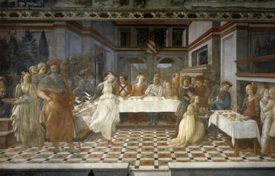 Le banquet d