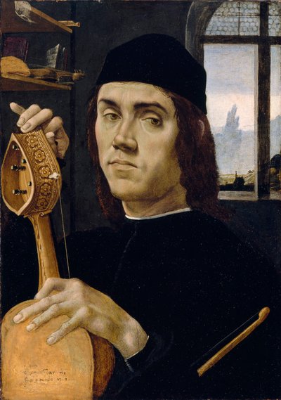  - Filippino Lippi