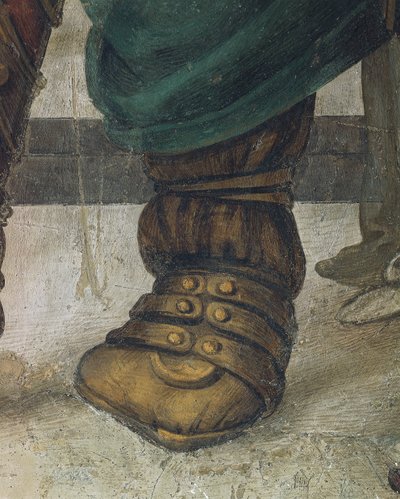 Saint Philippe chassant le dragon du temple d