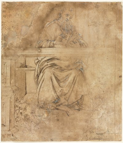 Saint Jérôme dans son étude, vers 1490 - Filippino Lippi
