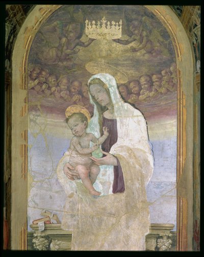 La Vierge et l