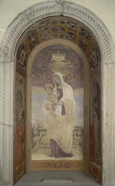 Image inconnue - Filippino Lippi