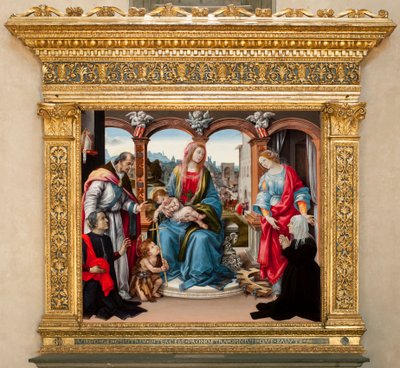 Vierge à l
