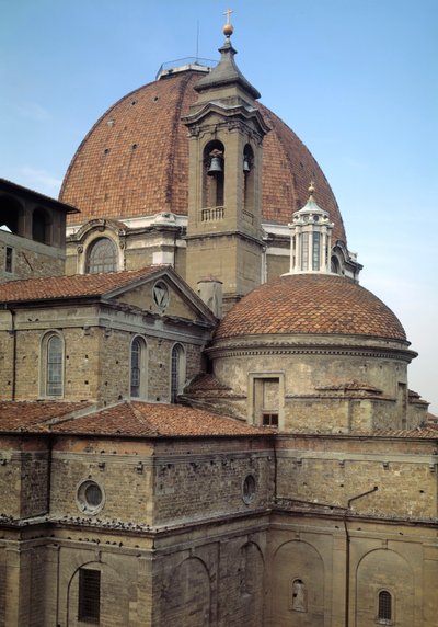 Vue extérieure de l