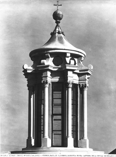 La Lanterne du Dôme - Filippo Brunelleschi