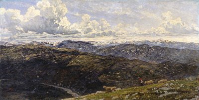 Préalpes bergamasques - Filippo Carcano