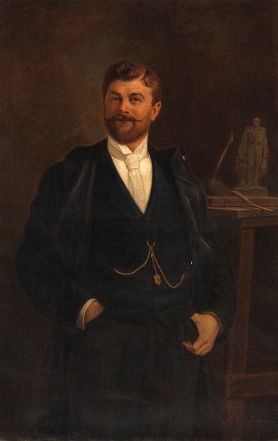 Gaetano Trentanova, 1899 - Filippo Costaggini