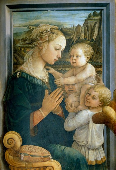Vierge à l