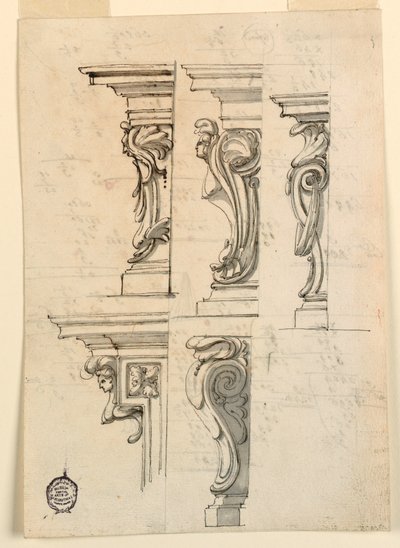 Dessin, Cinq motifs d