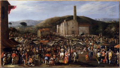 La foire d