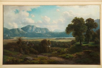 Paysage Archaïque - Filippo Reggiani