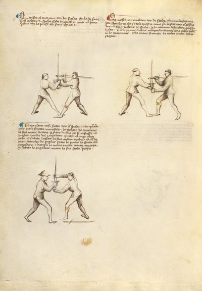 Combat avec l