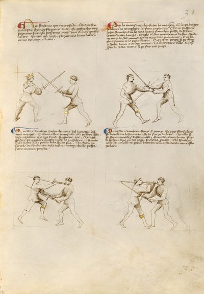 Combat avec l