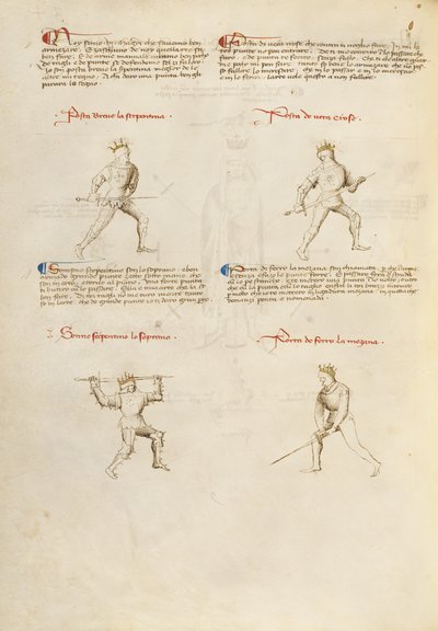 Combat avec l