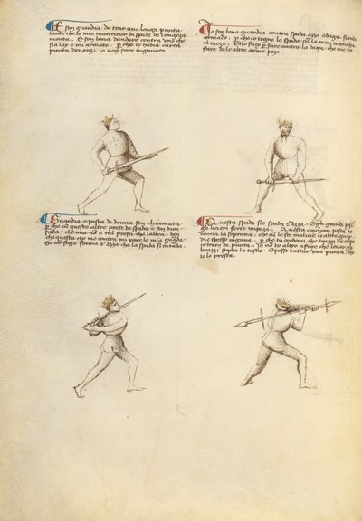 Combat avec l
