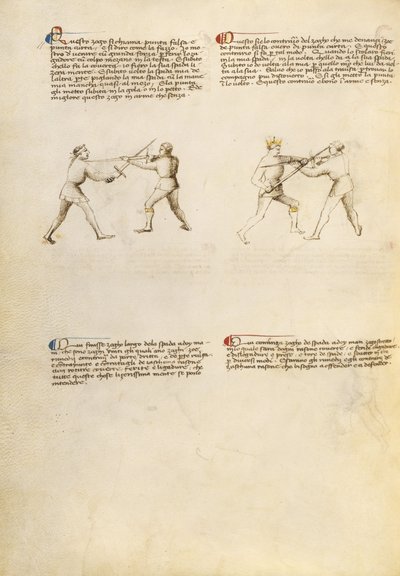 Combat à l