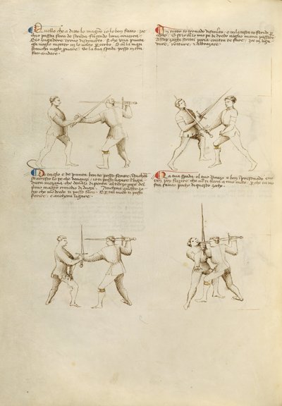 Combat à l
