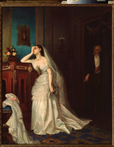 Après le mariage - Firs Sergeevich Zhuravlev