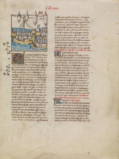 La flotte d