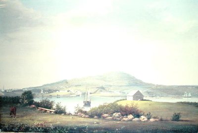 Blue Hill, Maine - Fitz Henry Lane