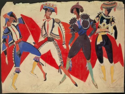 Bizet, Carmen - Fjodor Fjodorowitsch Fedorowski