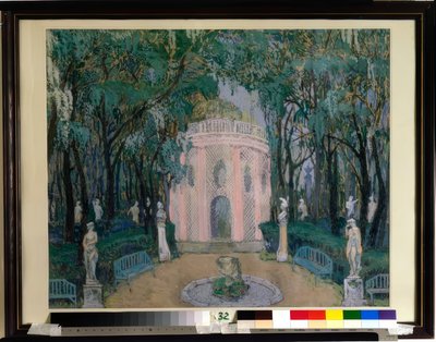 Pique Dame - Fjodor Fjodorowitsch Fedorowski