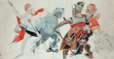 Wagner, Les Maîtres chanteurs - Fjodor Fjodorowitsch Fedorowski