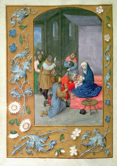 Adoration de l