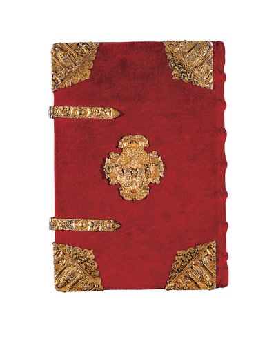 Reliure du Livre d