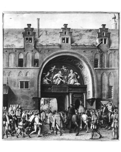 Entrée d
