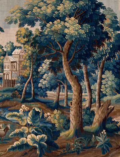 Tapisserie flamande de la fin du XVIIe siècle - Flemish School