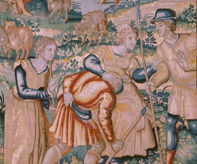 Tapisserie Flamande. Applaudissements. Atelier d