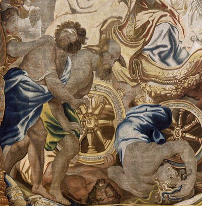 Série Apothéose de l
