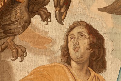 Les quatre évangélistes (série Le Triomphe de l