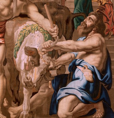 Série Le Triomphe de l