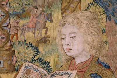 La Vierge avec l