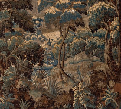 Verdure - Flemish School