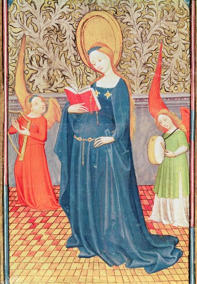 Sainte Cécile, du Livre d