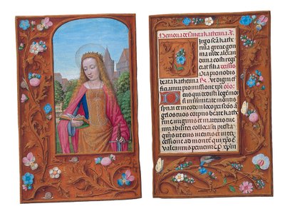 Folios du livre d