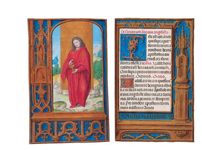 Folios du livre d