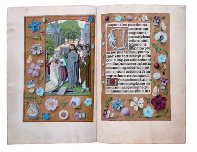 Feuillets du Livre d