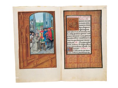 Feuillets du Livre d