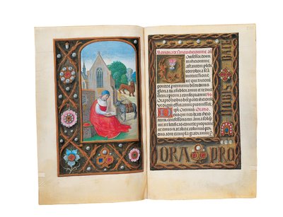 Feuillets du Livre d